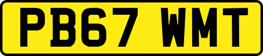 PB67WMT