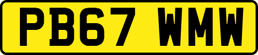 PB67WMW