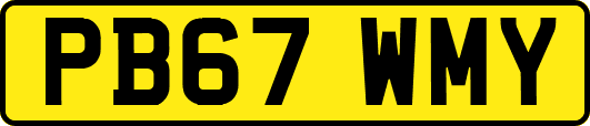 PB67WMY