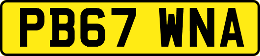 PB67WNA