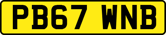 PB67WNB