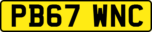 PB67WNC