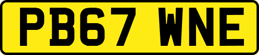 PB67WNE