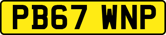PB67WNP