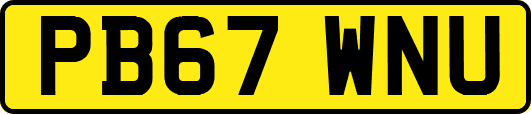 PB67WNU