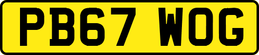 PB67WOG