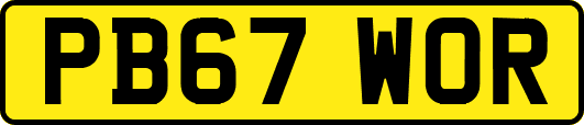 PB67WOR