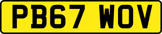 PB67WOV