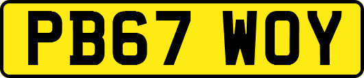 PB67WOY