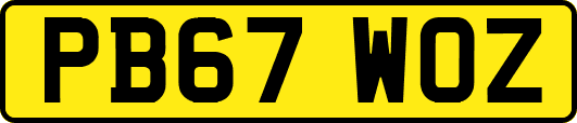 PB67WOZ
