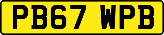 PB67WPB