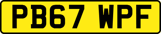 PB67WPF