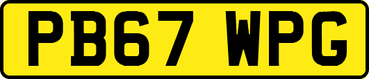 PB67WPG