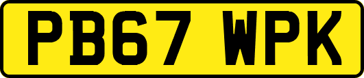 PB67WPK