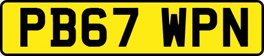 PB67WPN