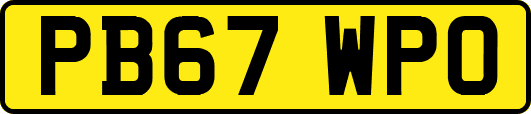 PB67WPO