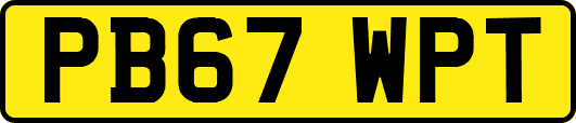 PB67WPT
