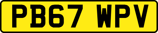 PB67WPV