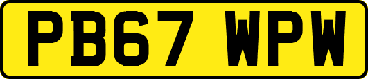 PB67WPW