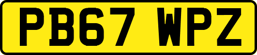 PB67WPZ