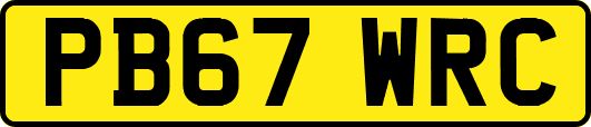 PB67WRC
