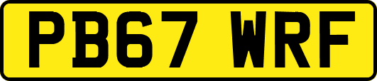PB67WRF