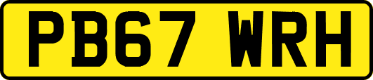 PB67WRH