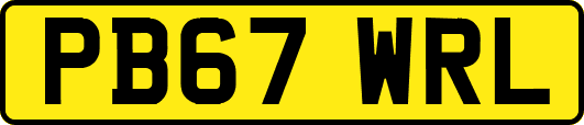 PB67WRL