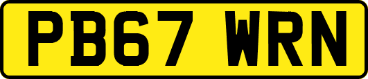 PB67WRN
