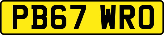 PB67WRO
