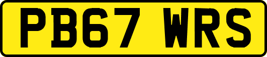 PB67WRS