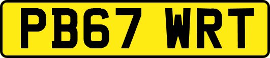 PB67WRT