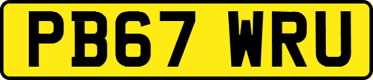 PB67WRU