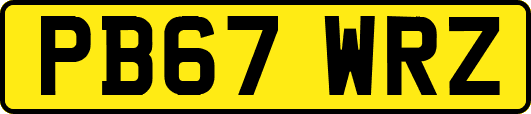 PB67WRZ
