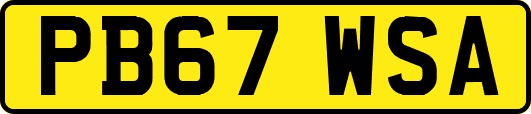 PB67WSA
