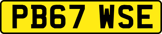 PB67WSE