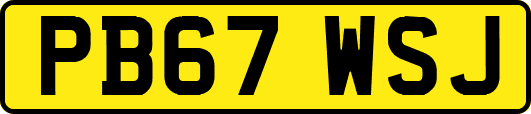 PB67WSJ