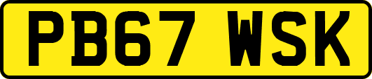 PB67WSK