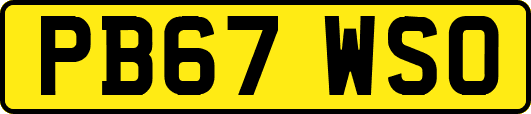 PB67WSO
