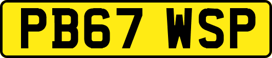 PB67WSP