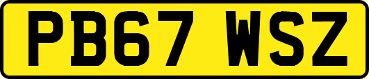 PB67WSZ