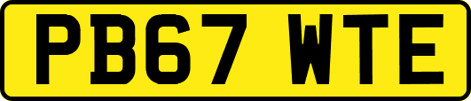 PB67WTE