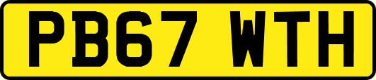 PB67WTH