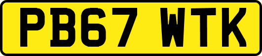 PB67WTK