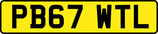 PB67WTL
