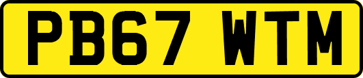 PB67WTM