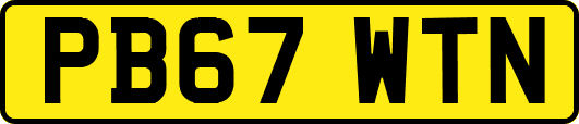 PB67WTN