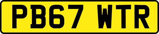 PB67WTR