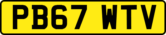 PB67WTV