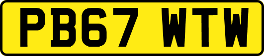 PB67WTW
